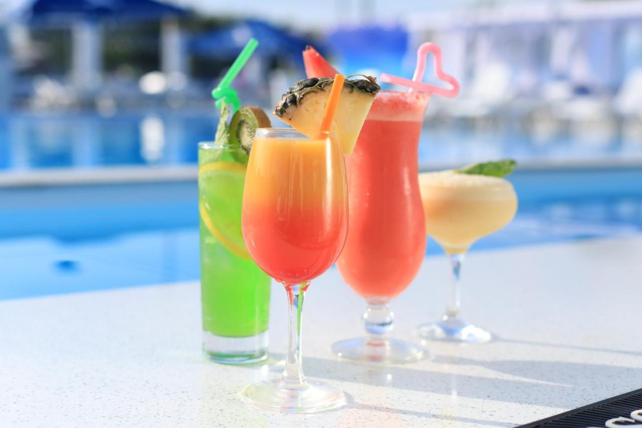 ホテル Del Mare カプチャゲイ エクステリア 写真